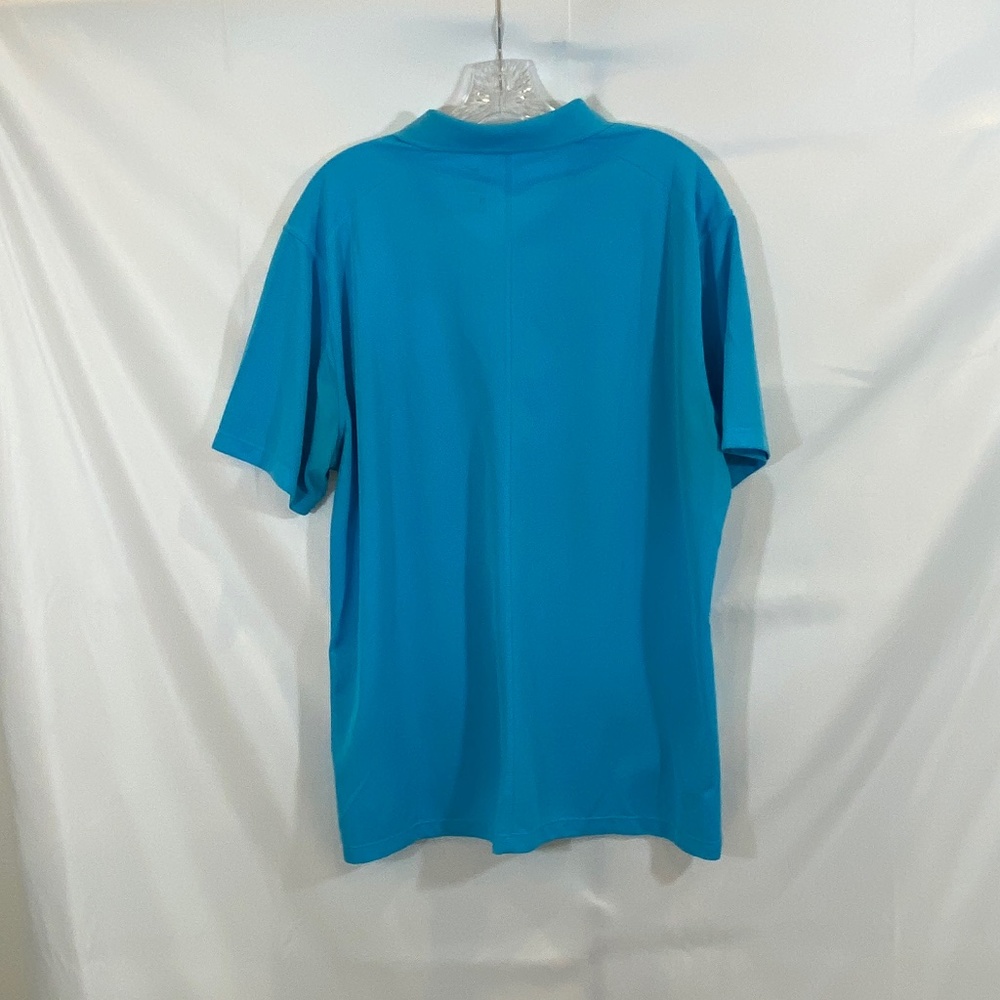SOLD - Nike Dri-Fit Golf Shirt - L - Picture 5 of 6